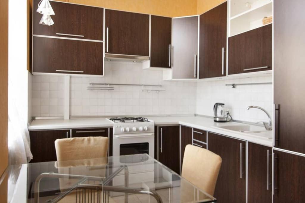Ferienwohnung Centre 911 Flat Kiew Exterior foto