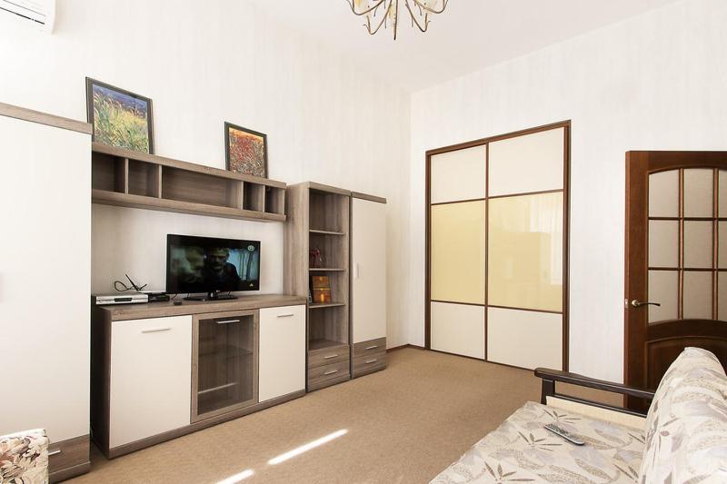Ferienwohnung Centre 911 Flat Kiew Exterior foto