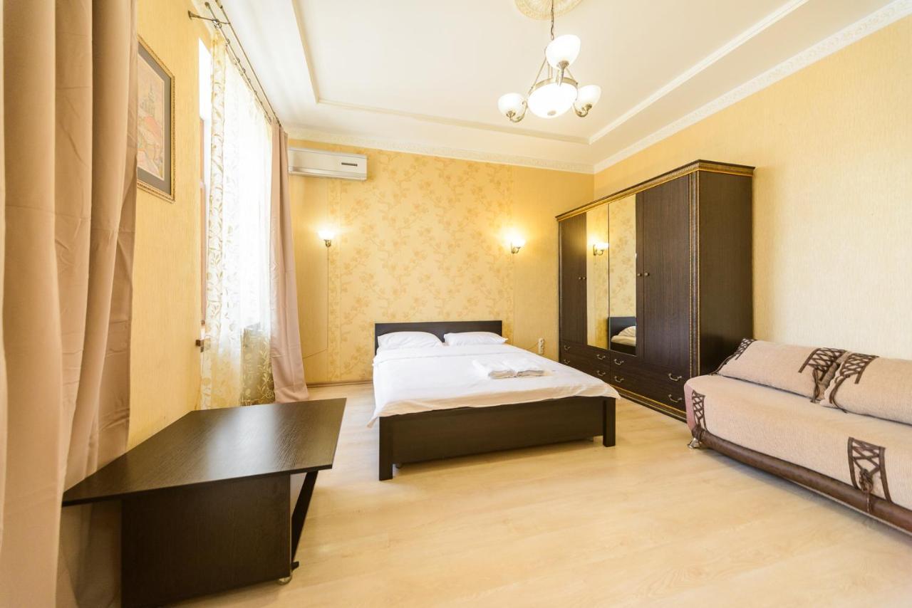 Ferienwohnung Centre 911 Flat Kiew Exterior foto