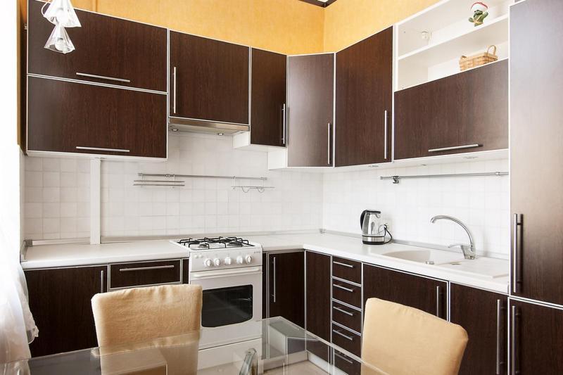 Ferienwohnung Centre 911 Flat Kiew Exterior foto