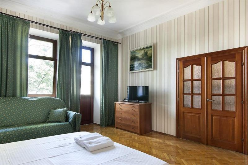 Ferienwohnung Centre 911 Flat Kiew Exterior foto
